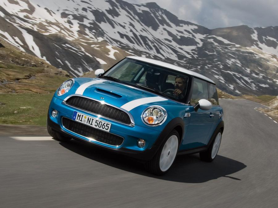  Mini Cooper S 2007 года  (фото 27 из 53)